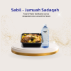 JUMUAH SABIL – Food pack for Friday Sadaqah